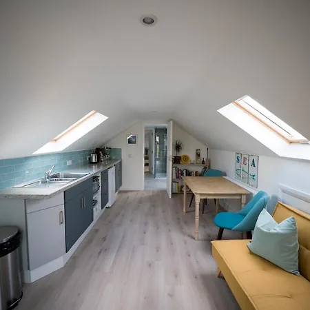 아파트 Lovely 1 Bedroom Loft With Amazing Ocean View *