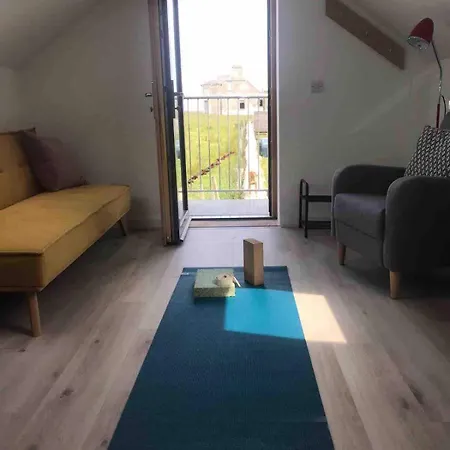 Lovely 1 Bedroom Loft With Amazing Ocean View 아파트 *